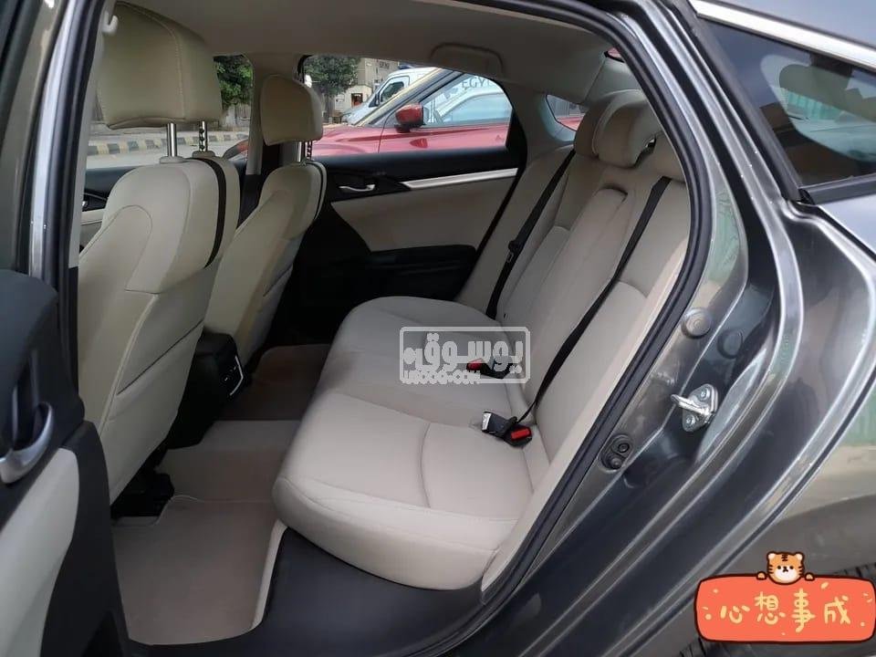 سيارة موديل 2021 هوندا للبيع بحالتها الجديدة فى الزمالك