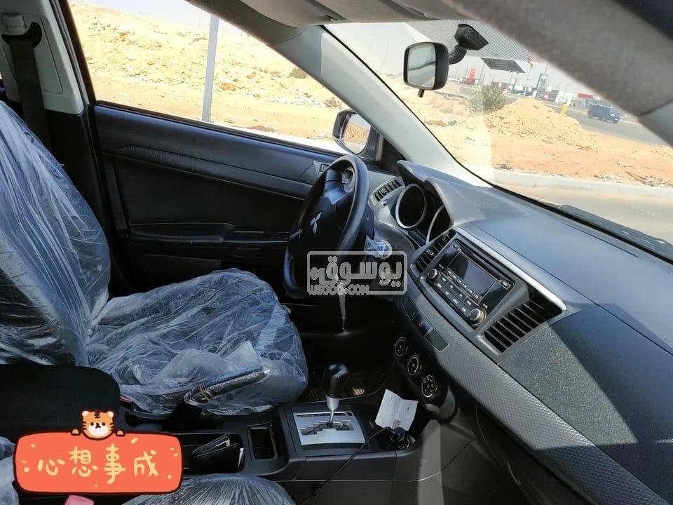 سيارة للبيع ميتسوبيشى موديل 2016 عداد 81 الف كم بالقاهرة