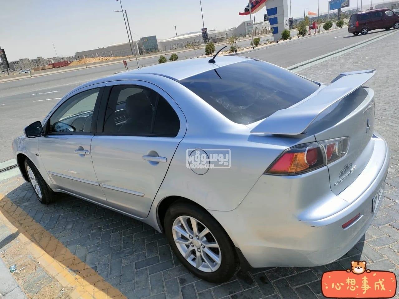 سيارة للبيع ميتسوبيشى موديل 2016 عداد 81 الف كم بالقاهرة