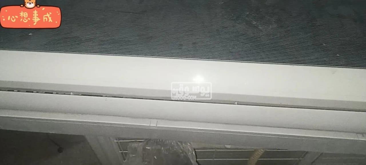 تكييف يونيون اير استخدام نضيف بحالة ممتازة للبيع فى البحيرة