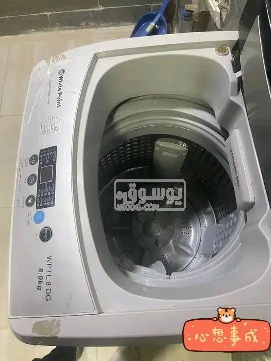 غسالة وايت بوينت استخدام خفيف اوتوماتيك كامل للبيع
