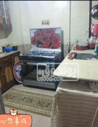 شقة للبيع تشطيب سوبر لوكس 140 متر فى الطوابق فيصل