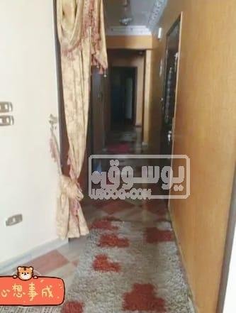 شقة للبيع تشطيب سوبر لوكس 140 متر فى الطوابق فيصل