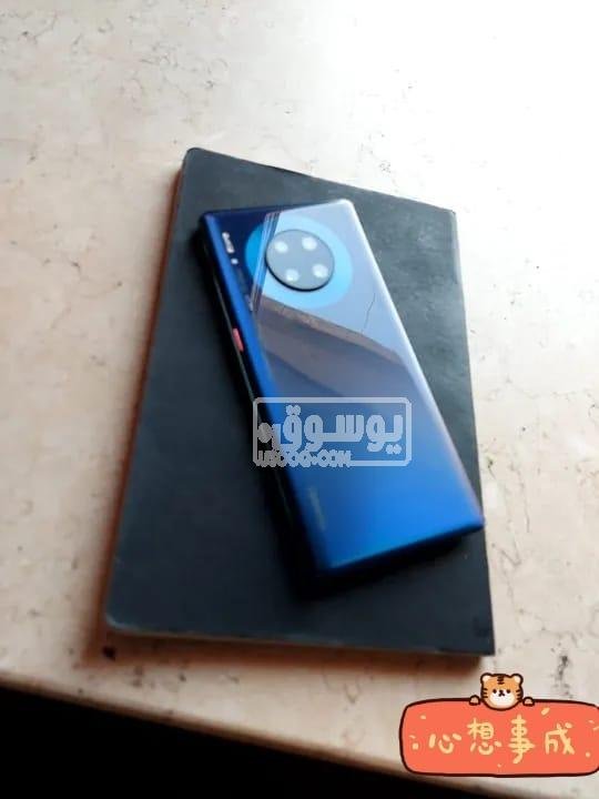 موبايل هواوى ميت 30 برو 5G مستعمل بحالة ممتازة للبيع