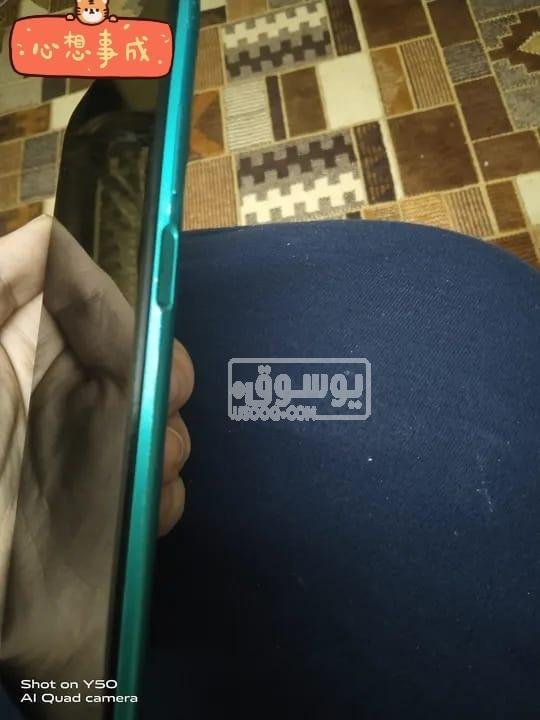 موبايل للبيع شاومى ريدمى 9T استخدام خفيف بإمكانات عالية للبيع