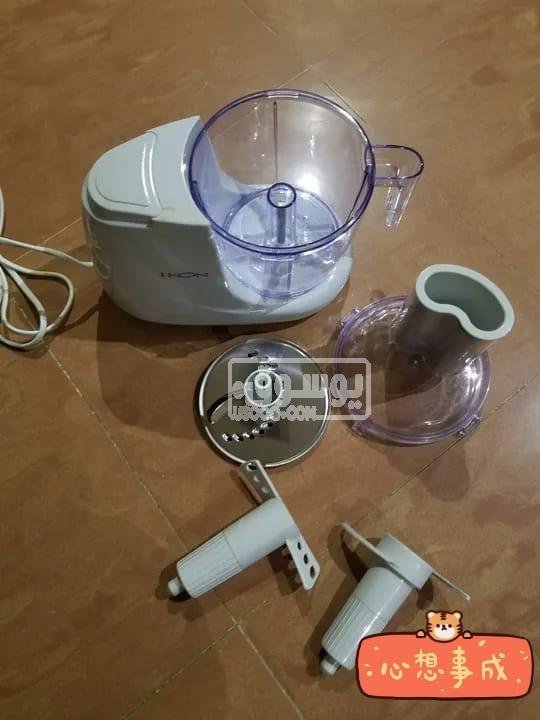 عصارة فاكهة ماركة ايكون جديدة للبيع