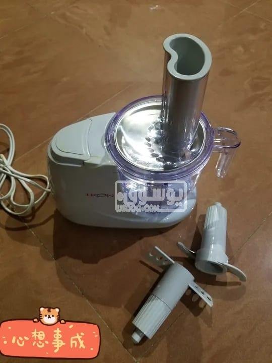 عصارة فاكهة ماركة ايكون جديدة للبيع