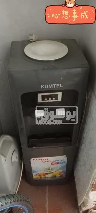 مبرد ماية للبيع استخدام شهرين بحالتة الجديدة فى الجيزة