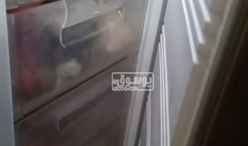 فريزر فريش ست ادراج استخدام نضيف للبيع فى الجيزة