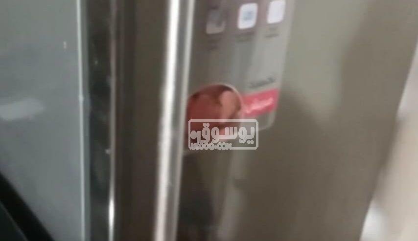 فريزر فريش ست ادراج استخدام نضيف للبيع فى الجيزة