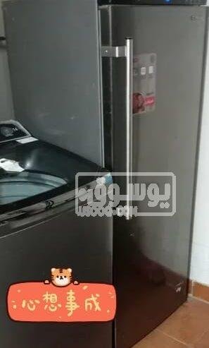 فريزر فريش ست ادراج استخدام نضيف للبيع فى الجيزة