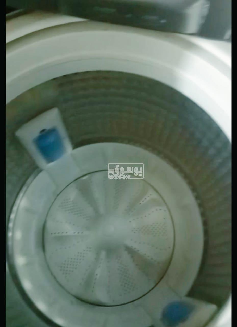 غسالة فوق اوتوماتيك تعتبر جديدة للبيع فى الجيزة