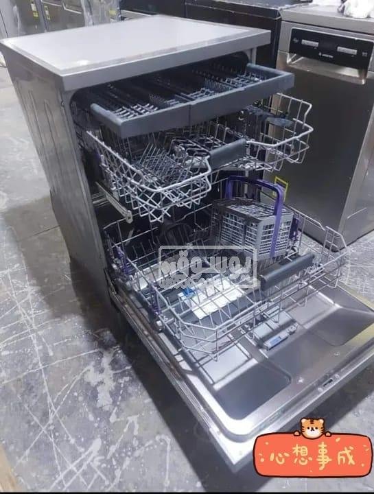 غسالة اطباق بيكو تركى جديدة للبيع متاح التوصيل