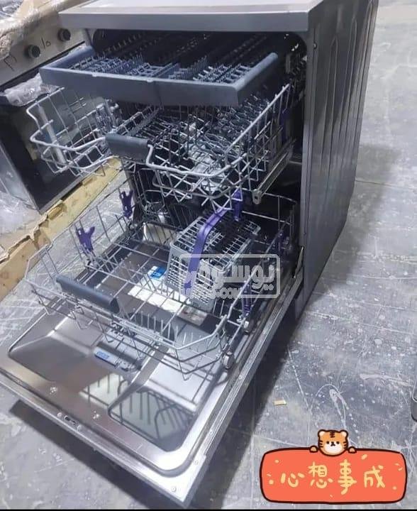 غسالة اطباق بيكو تركى جديدة للبيع متاح التوصيل