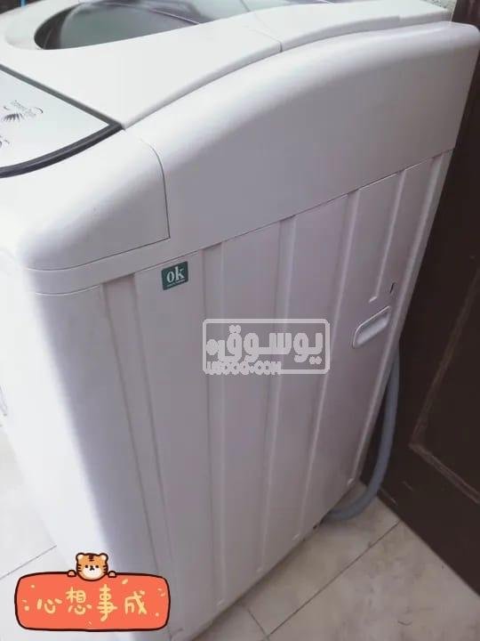 غسالة يونيون اير فوق اوتوماتيك للبيع فى مصر القديمة بالقاهرة