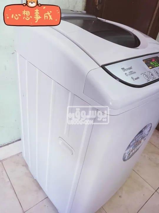 غسالة يونيون اير فوق اوتوماتيك للبيع فى مصر القديمة بالقاهرة