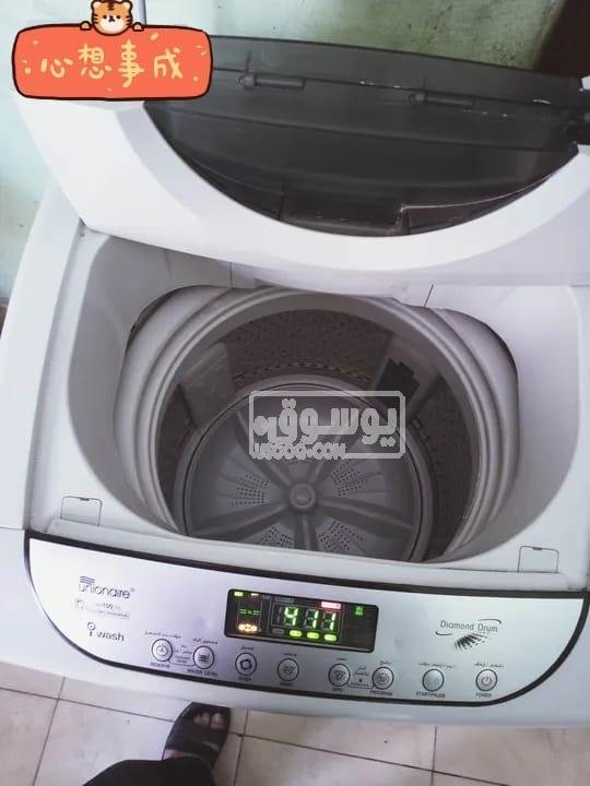 غسالة يونيون اير فوق اوتوماتيك للبيع فى مصر القديمة بالقاهرة