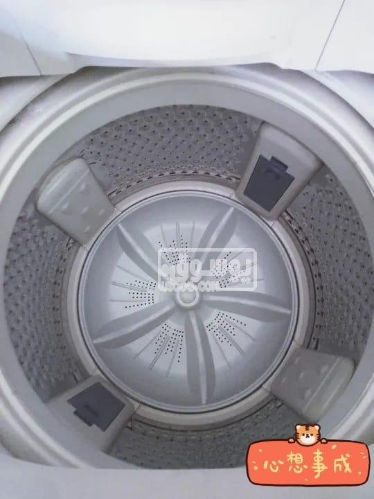 غسالة يونيون اير فوق اوتوماتيك للبيع فى مصر القديمة بالقاهرة