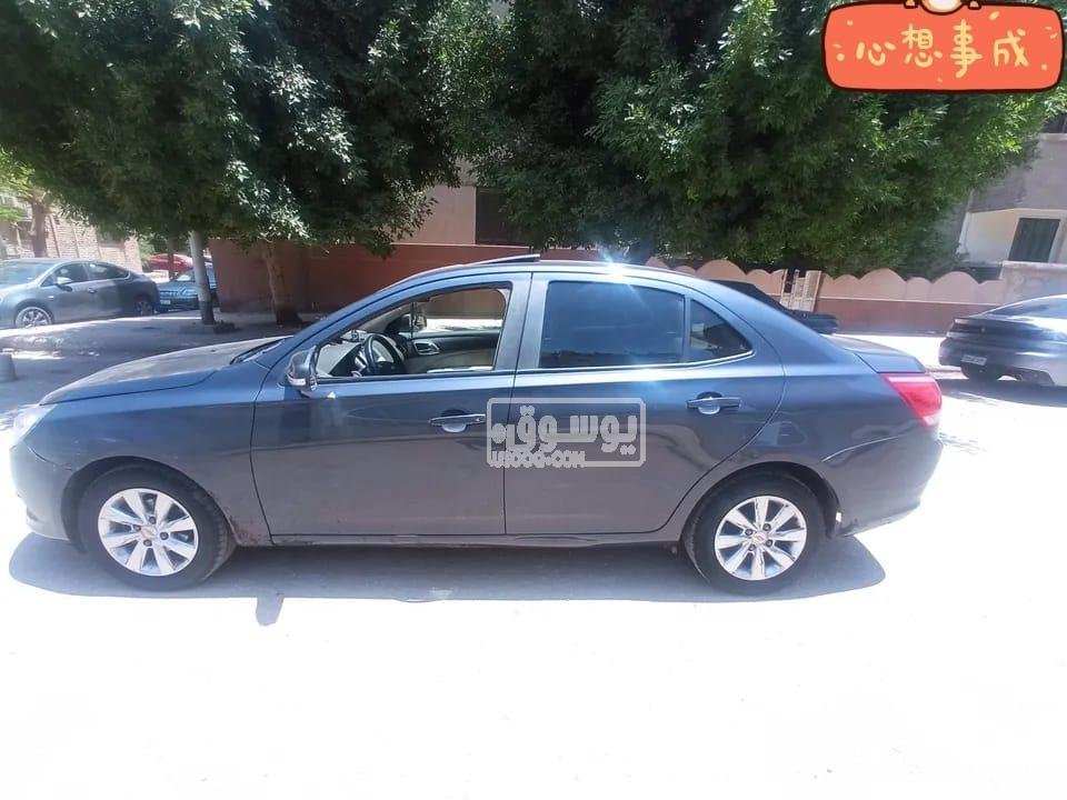 سيارة شيفرولية نيو اوبترا موديل 2022 اوتوماتيك للبيع بالجيزة