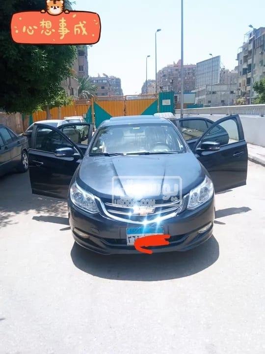 سيارة شيفرولية نيو اوبترا موديل 2022 اوتوماتيك للبيع بالجيزة