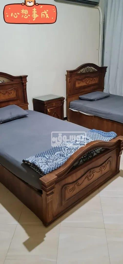 شقة ايجار يومى فيو النيل لكل الاوض فى المعادى