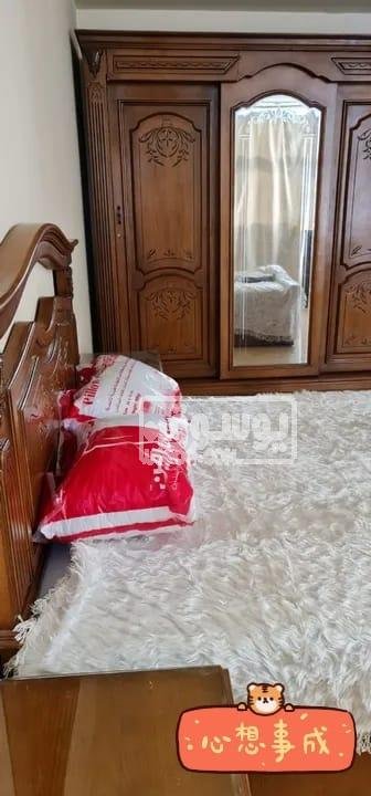 شقة ايجار يومى فيو النيل لكل الاوض فى المعادى