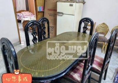 سفرة للبيع مستعملة بحالة جيدة فى عين شمس WhatsApp-Image-2023-05-10-at-8.56.41-PM-1