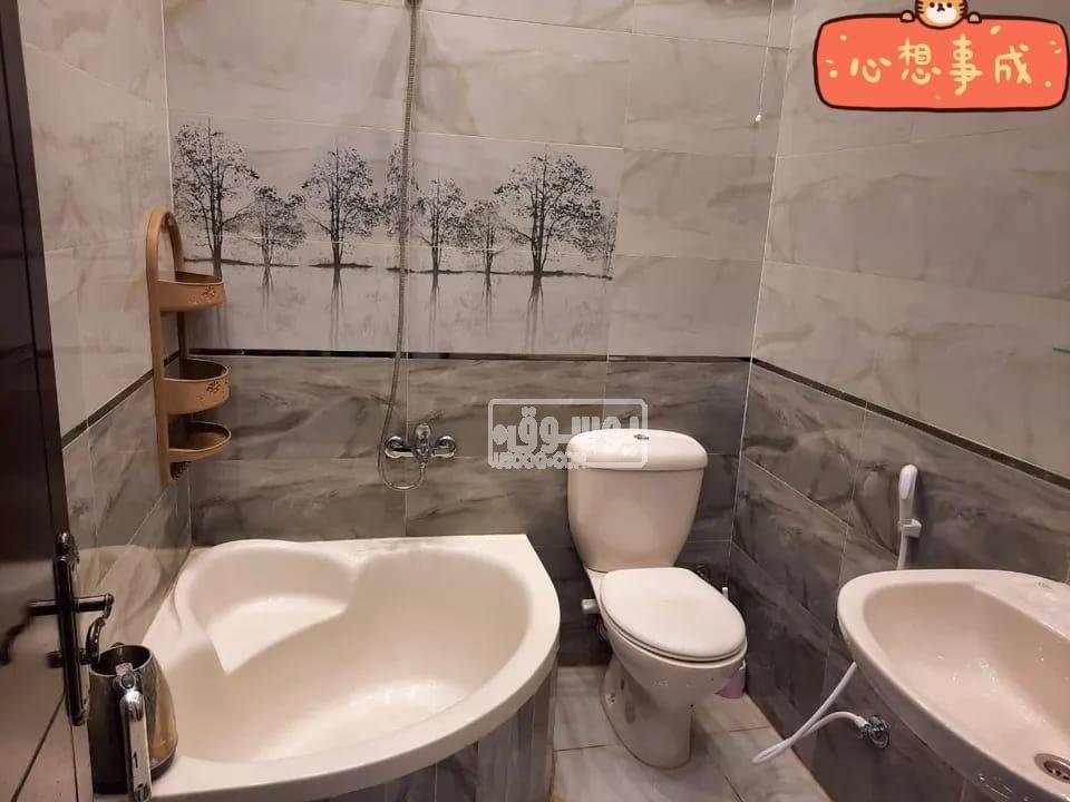 شقة مفروشة للايجار اليومى فرش هاى لوكس فى مصر الجديدة