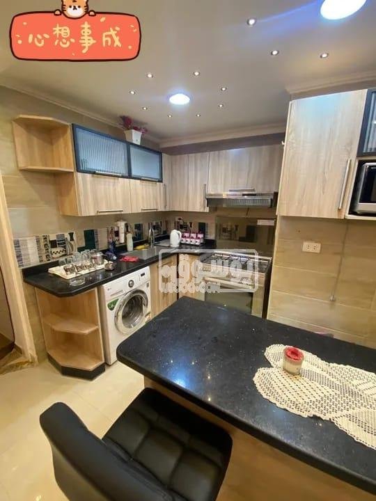 بسعر مش موجود فى اى مكان شقة مفروشة للايجار اليومى بالقاهرة