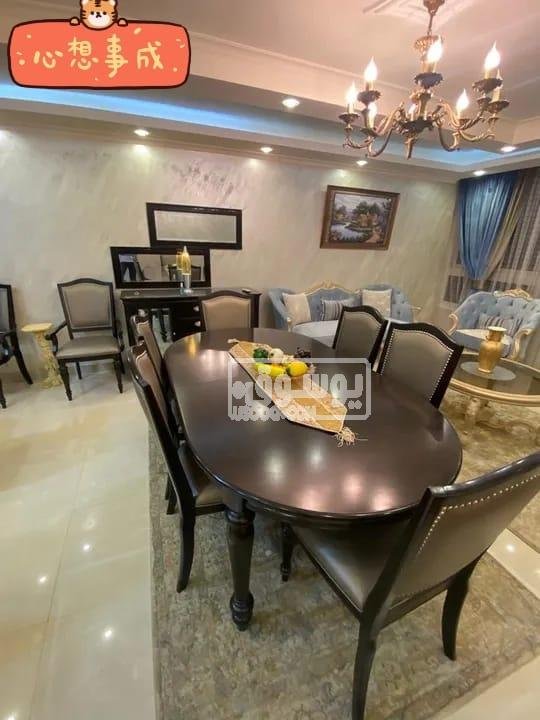 بسعر مش موجود فى اى مكان شقة مفروشة للايجار اليومى بالقاهرة