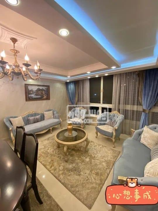 بسعر مش موجود فى اى مكان شقة مفروشة للايجار اليومى بالقاهرة