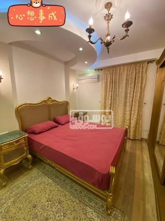 بسعر مش موجود فى اى مكان شقة مفروشة للايجار اليومى بالقاهرة