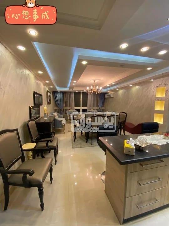 بسعر مش موجود فى اى مكان شقة مفروشة للايجار اليومى بالقاهرة