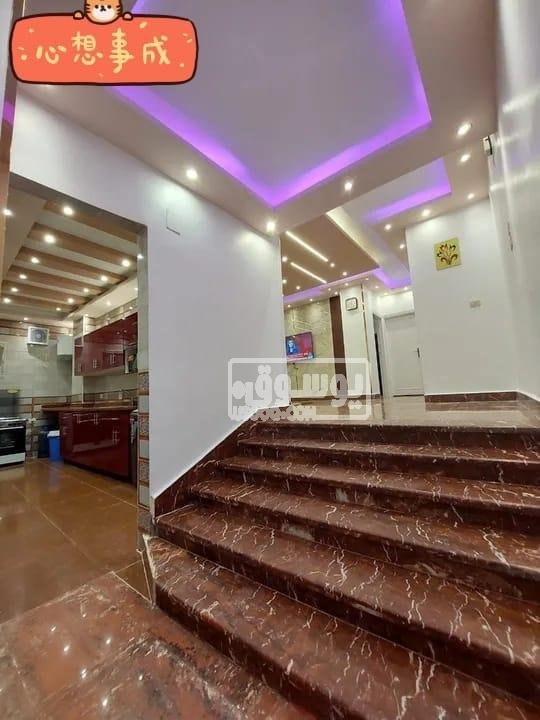 شقة للايجار اى مدة تحبها مفروشة فرش كامل بسعر لقطة بالقاهرة