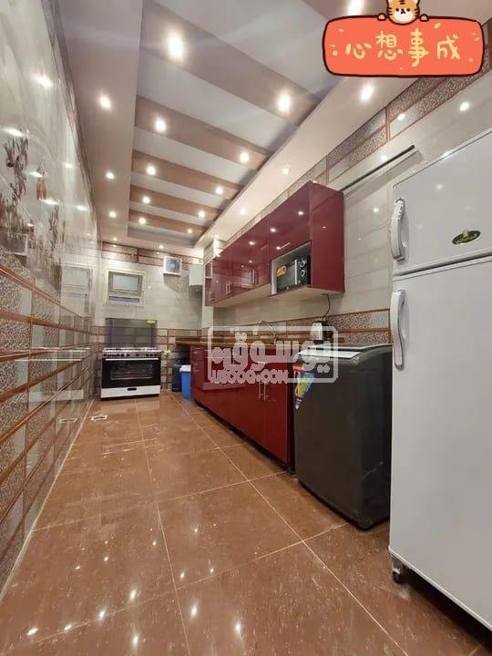 شقة للايجار اى مدة تحبها مفروشة فرش كامل بسعر لقطة بالقاهرة