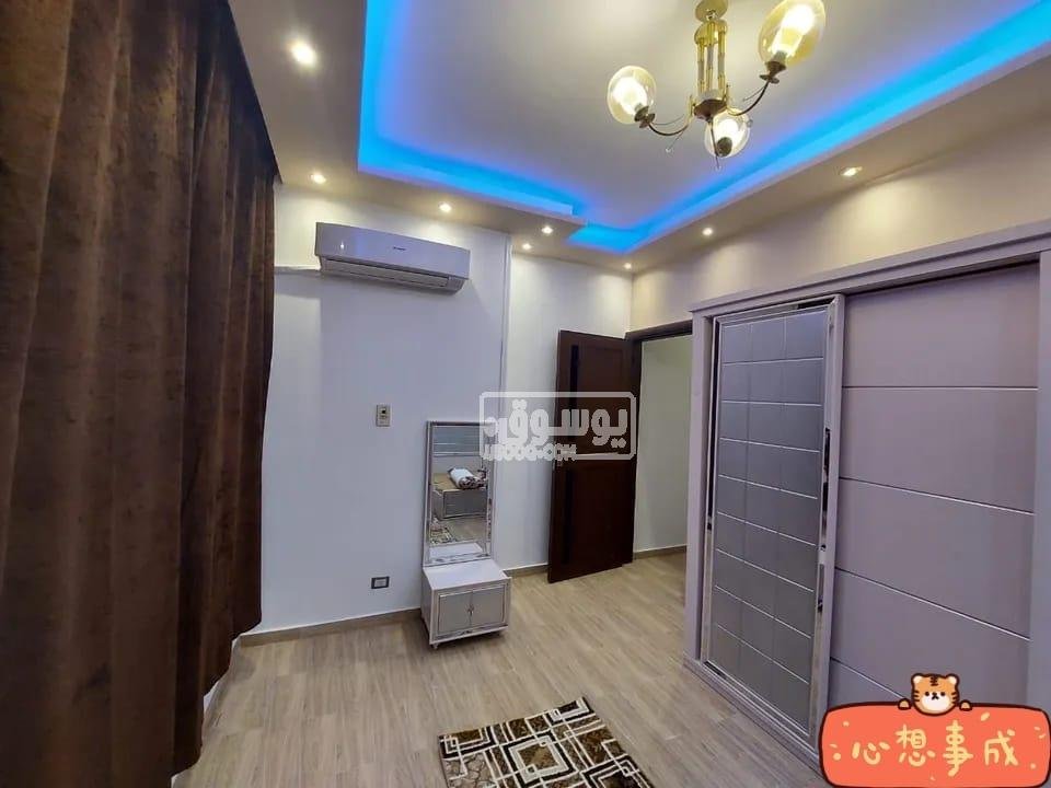 شقة للايجار اى مدة تحبها مفروشة فرش كامل بسعر لقطة بالقاهرة