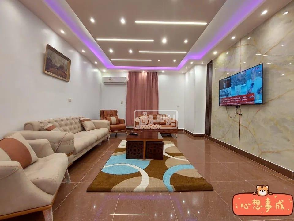 شقة للايجار اى مدة تحبها مفروشة فرش كامل بسعر لقطة بالقاهرة