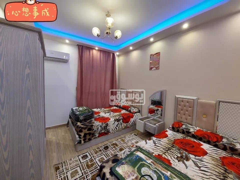 شقة للايجار اى مدة تحبها مفروشة فرش كامل بسعر لقطة بالقاهرة