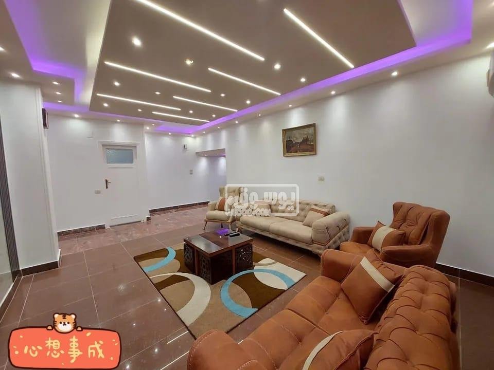 شقة للايجار اى مدة تحبها مفروشة فرش كامل بسعر لقطة بالقاهرة