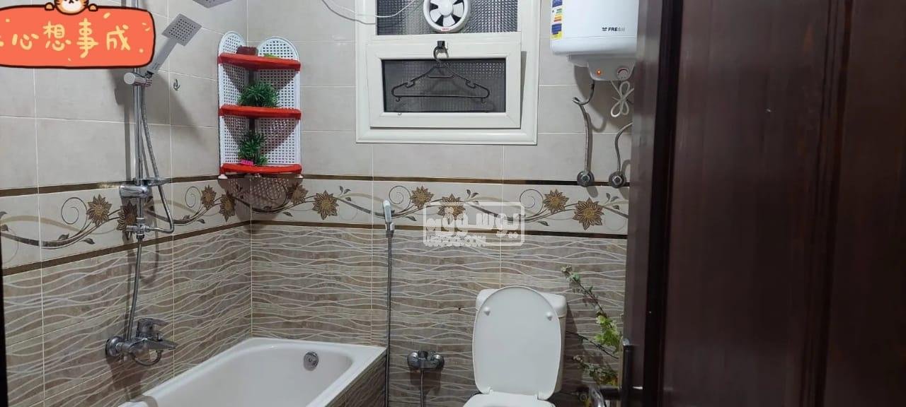 شقة فى الهرم مفروشة للايجار مكيفة ايجار شهرى