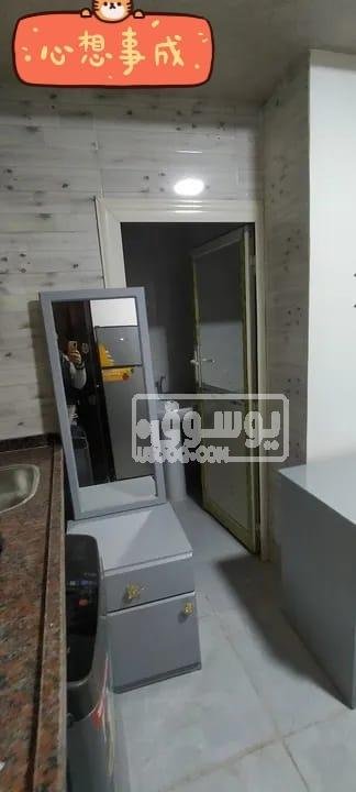 استوديو للايجار مفروش ومكيف فى اكتوبر