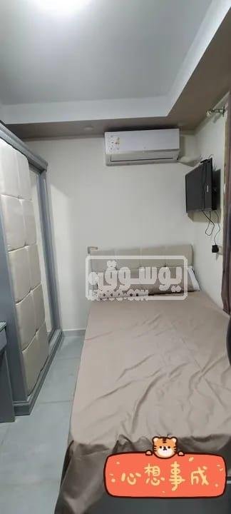 استوديو للايجار مفروش ومكيف فى اكتوبر