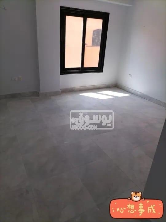 شقة للايجار تشطيب سوبر لوكس فى مدينة الفردوس باكتوبر