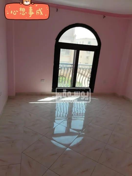 شقة للايجار تشطيب سوبر لوكس فى مدينة الفردوس باكتوبر