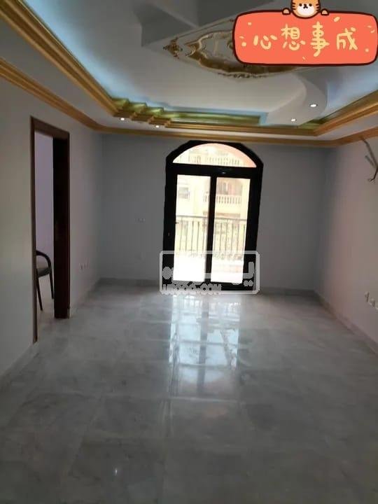 شقة للايجار تشطيب سوبر لوكس فى مدينة الفردوس باكتوبر