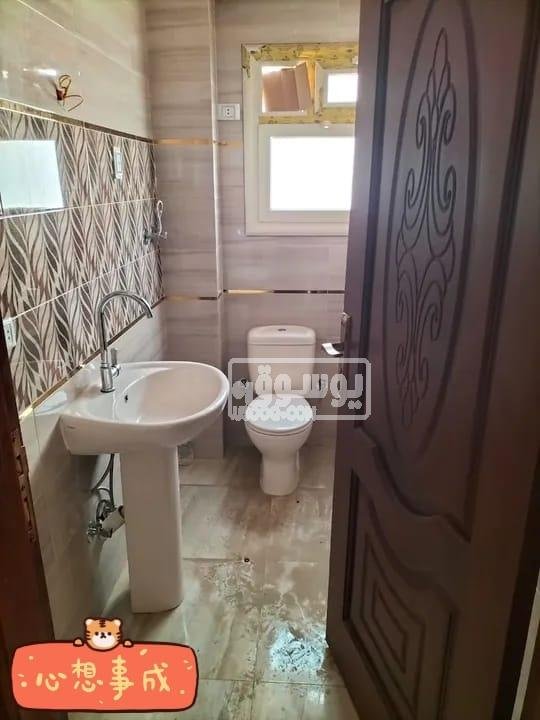 شقة للايجار تشطيب سوبر لوكس فى مدينة الفردوس باكتوبر