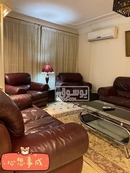 بسعر 400 فى اليوم شقة مفروشة للايجار فى مصر الجديدة