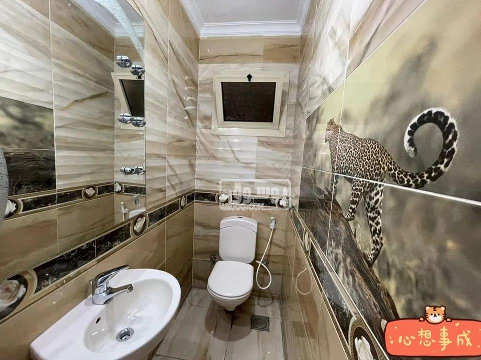 بسعر 400 فى اليوم شقة مفروشة للايجار فى مصر الجديدة