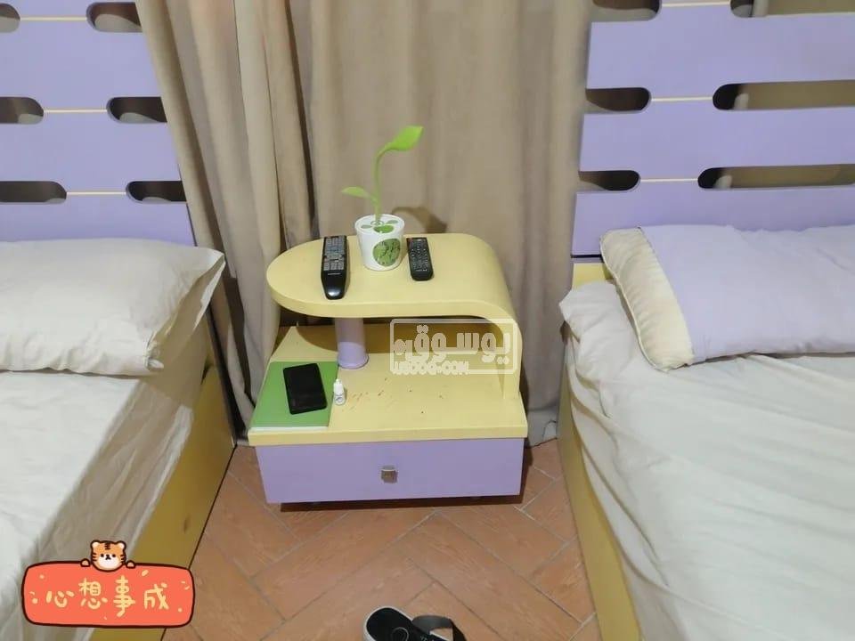 اوضة نوم اطفال كاملة مستعملة بحالة جيدة فى المعادى