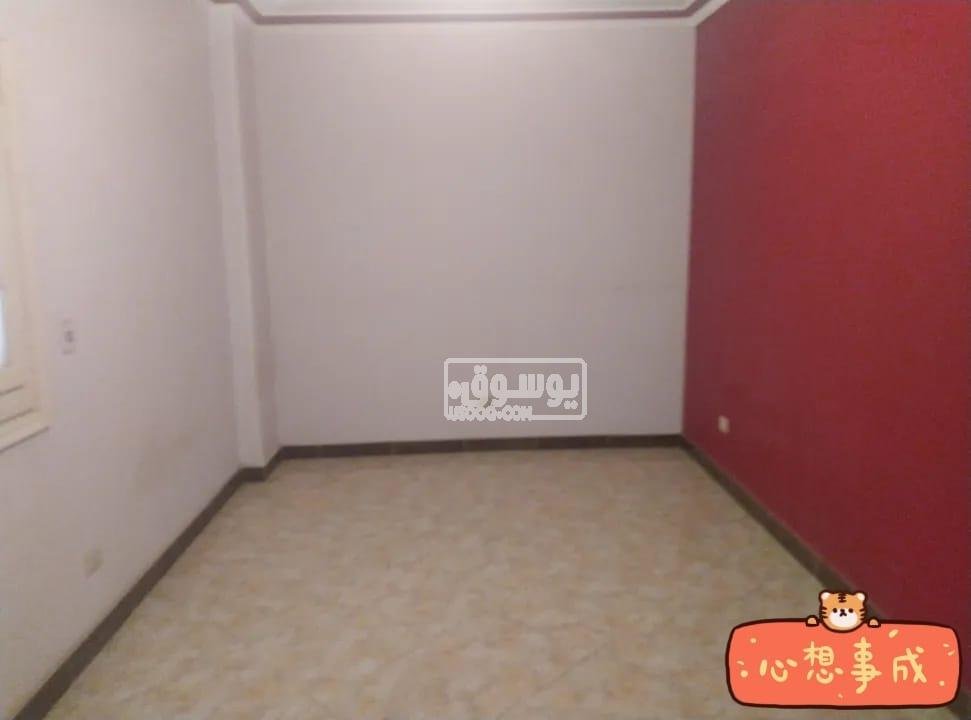 شقة للايجار تشطيب سوبر لوكس بالحى التالت باكتوبر